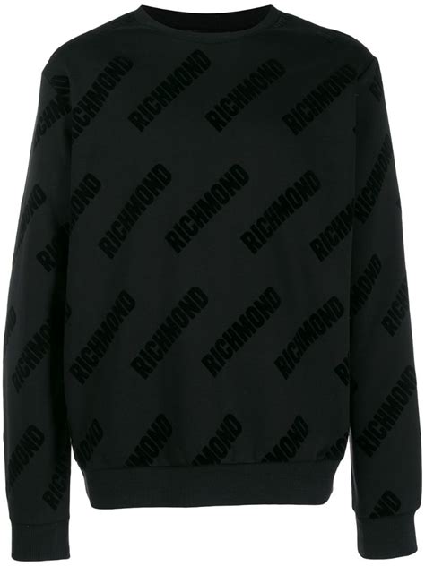 john richmond sweatshirt|Sweatshirts and SS23 sweaters and knitwear – John Richmond